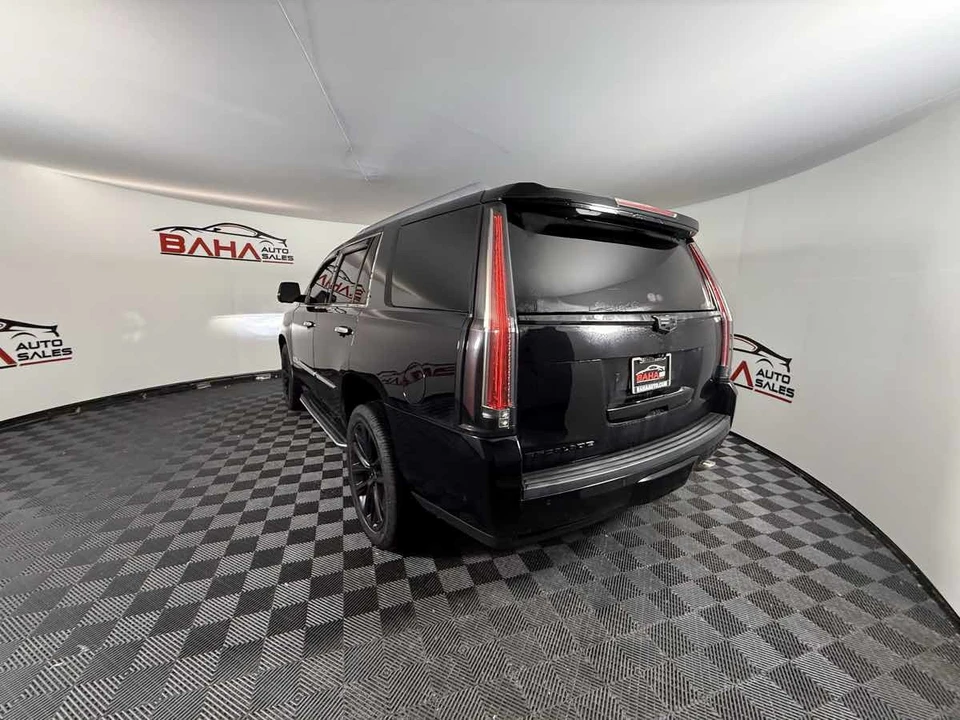 2019 Cadillac Escalade 4th Gen - Image 9 of 21