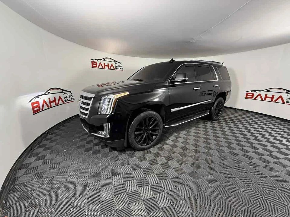 2019 Cadillac Escalade 4th Gen - Image 5 of 21