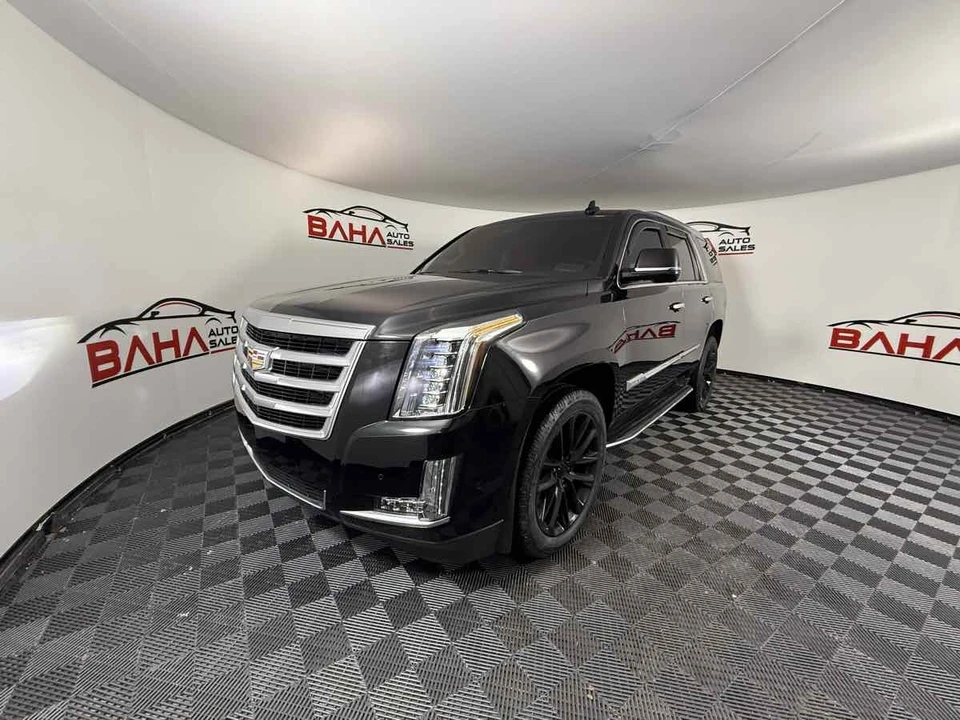 2019 Cadillac Escalade 4th Gen - Image 4 of 21