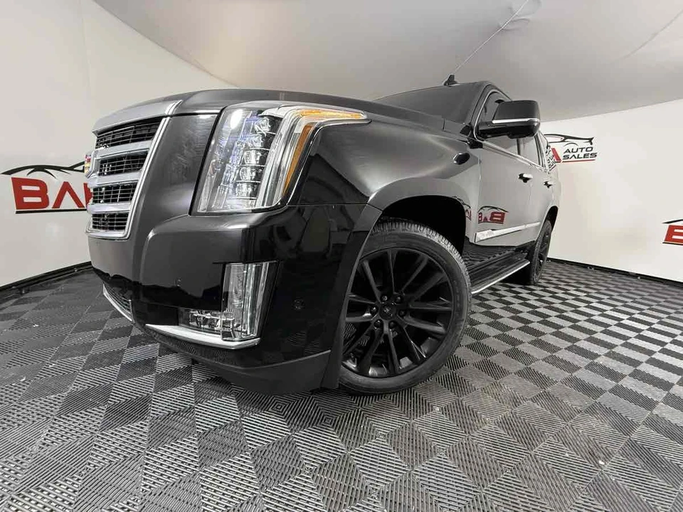 2019 Cadillac Escalade 4th Gen - Image 3 of 21