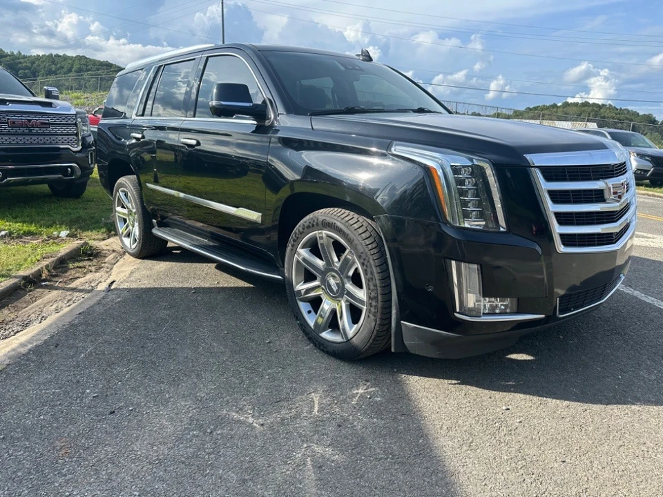 2019 Cadillac Escalade 4th Gen - Image 4 of 11