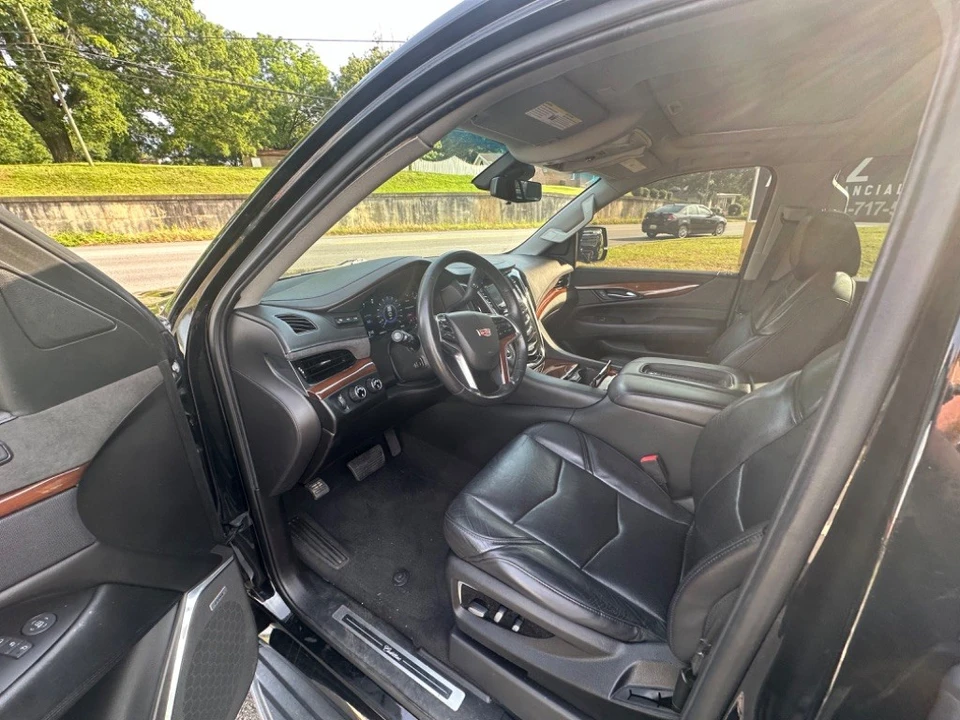 2019 Cadillac Escalade 4th Gen - Image 8 of 11