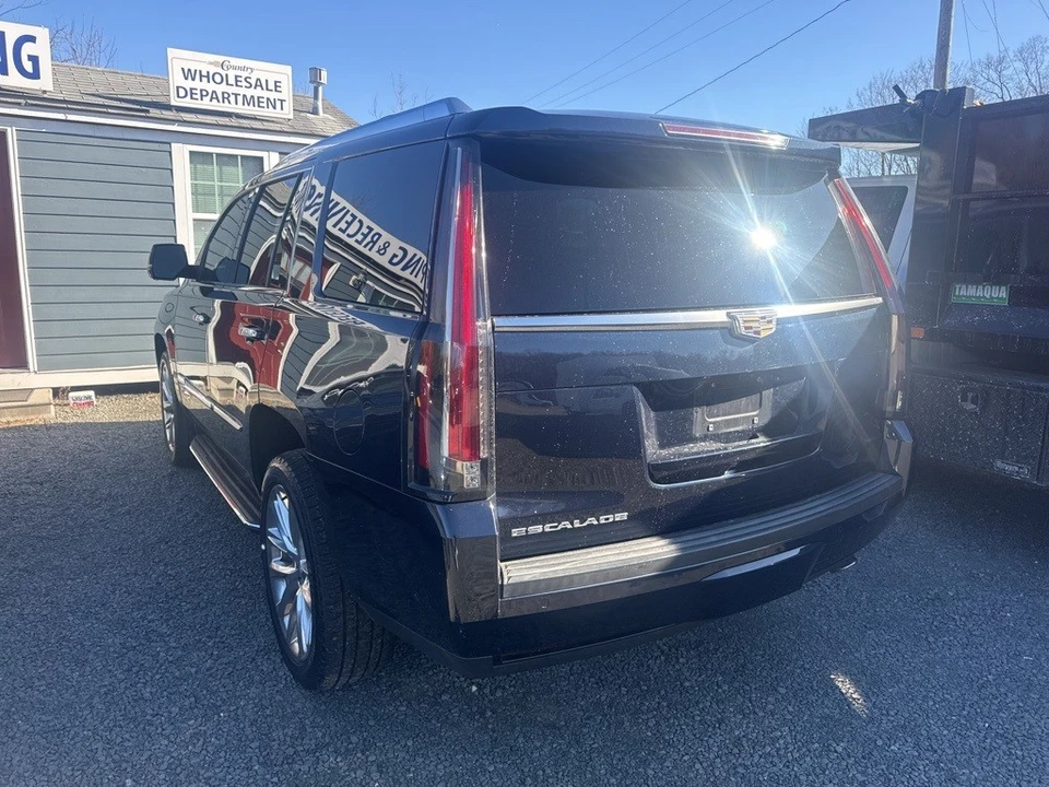 2019 Cadillac Escalade 4th Gen - Image 4 of 12