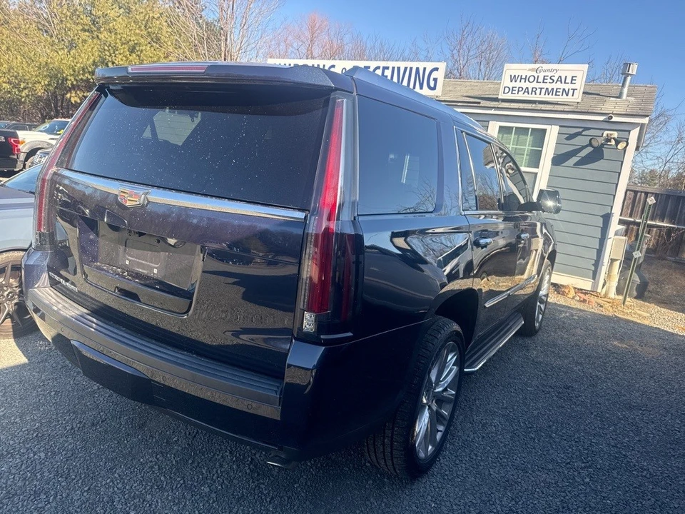 2019 Cadillac Escalade 4th Gen - Image 6 of 12