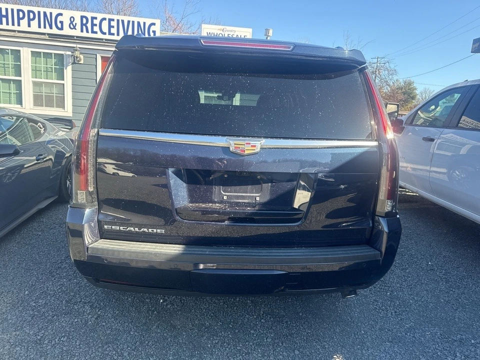 2019 Cadillac Escalade 4th Gen - Image 5 of 12