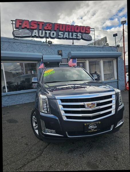 2019 Cadillac Escalade 4th Gen - Image 4 of 12
