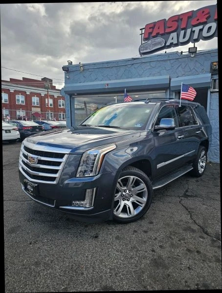 2019 Cadillac Escalade 4th Gen - Image 5 of 12