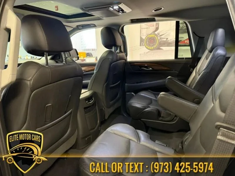 2019 Cadillac Escalade 4th Gen - Image 9 of 12