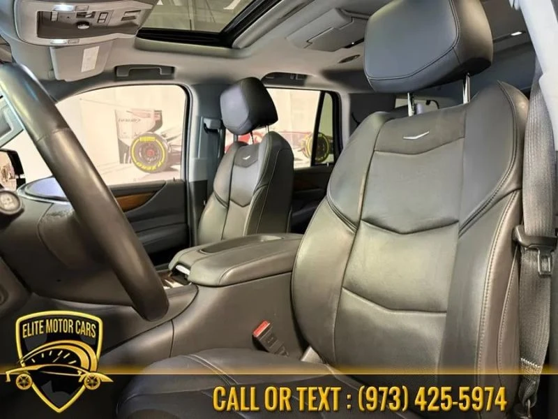 2019 Cadillac Escalade 4th Gen - Image 8 of 12