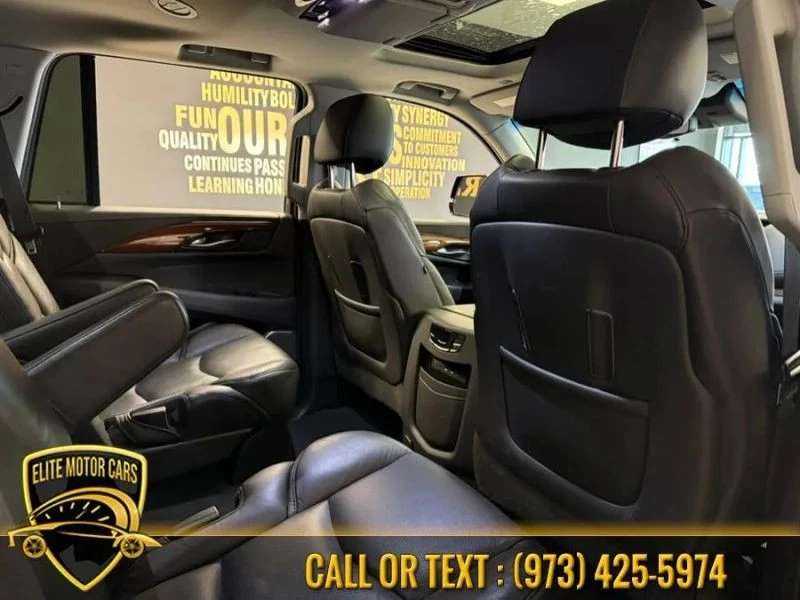 2019 Cadillac Escalade 4th Gen - Image 11 of 12