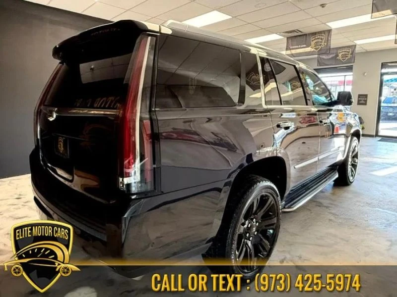 2019 Cadillac Escalade 4th Gen - Image 5 of 12