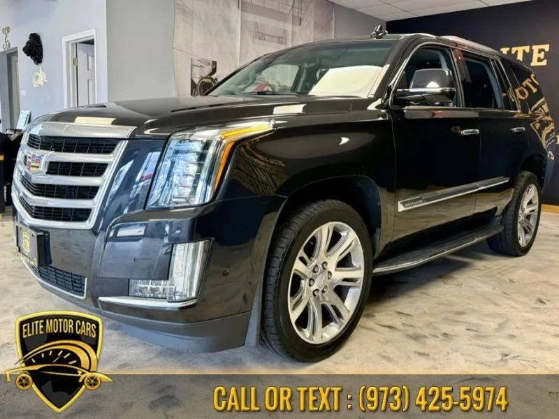 2019 Cadillac Escalade 4th Gen - Image 2 of 12