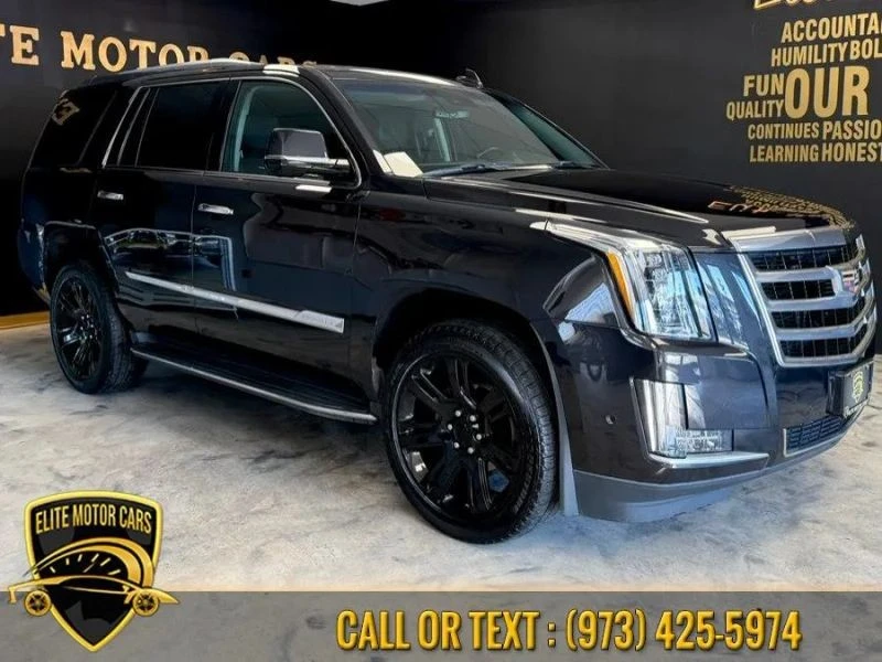 2019 Cadillac Escalade 4th Gen - Image 4 of 12