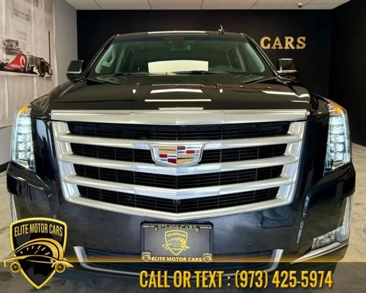 2019 Cadillac Escalade 4th Gen - Image 3 of 12