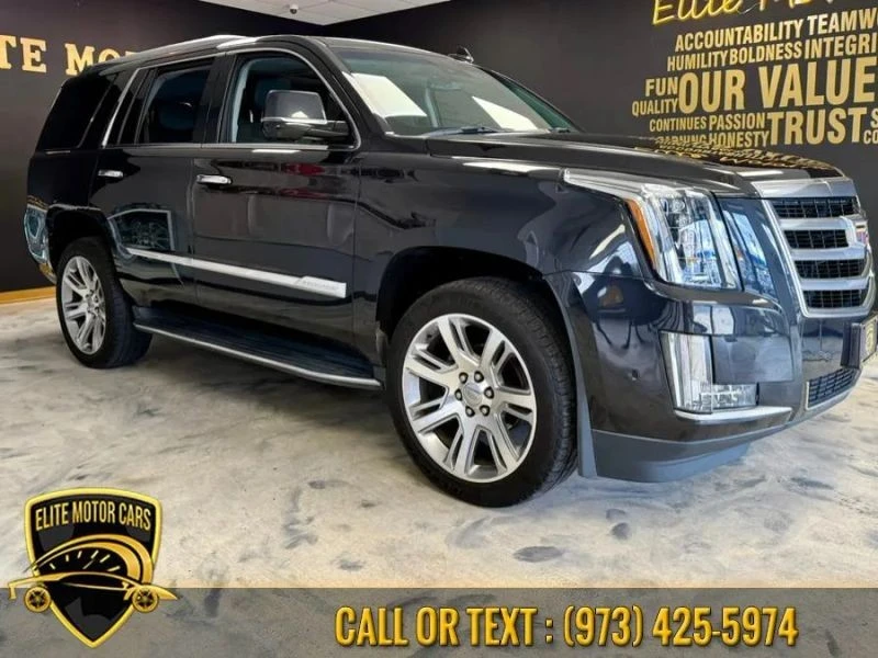 2019 Cadillac Escalade 4th Gen - Image 4 of 12
