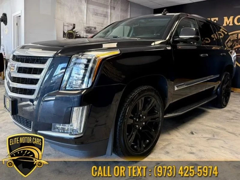 2019 Cadillac Escalade 4th Gen - Image 2 of 12