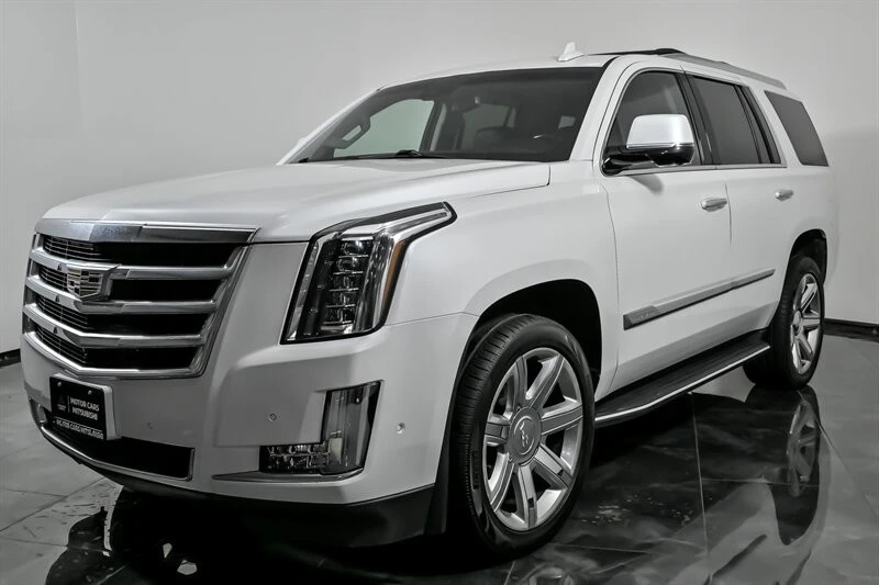 2019 Cadillac Escalade 4th Gen - Image 5 of 21