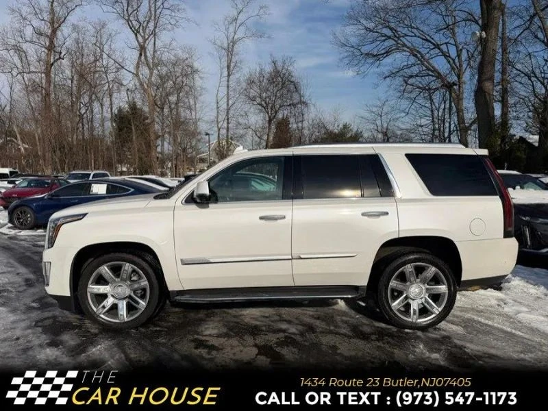 2019 Cadillac Escalade 4th Gen - Image 7 of 12