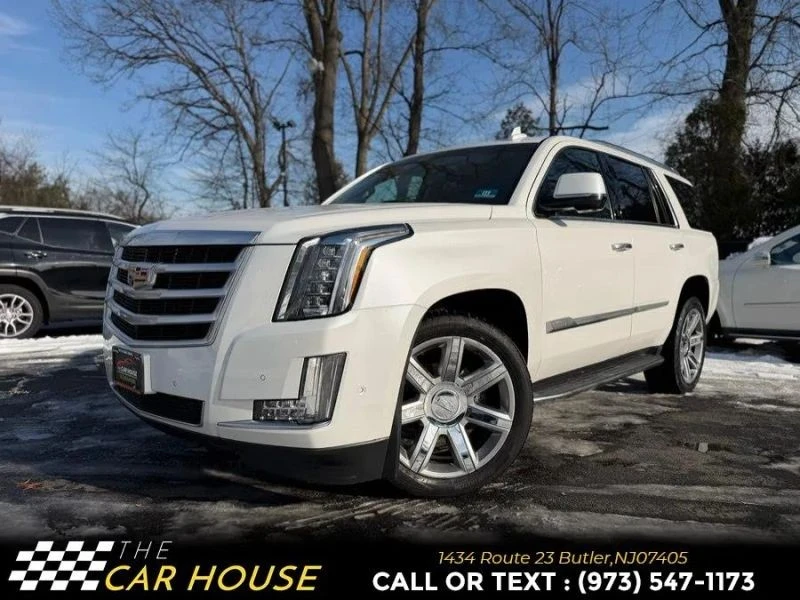 2019 Cadillac Escalade 4th Gen - Image 2 of 12