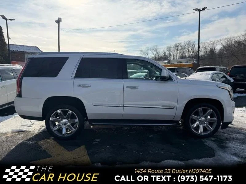 2019 Cadillac Escalade 4th Gen - Image 12 of 12