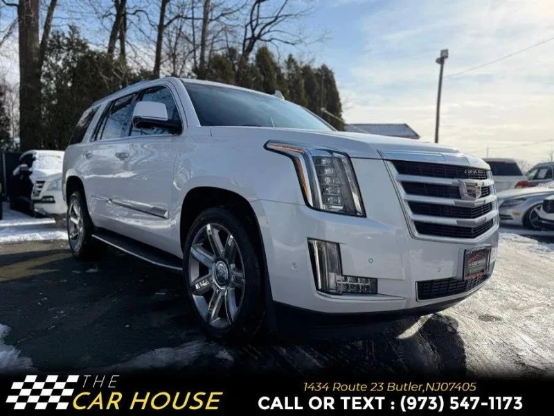 2019 Cadillac Escalade 4th Gen - Image 5 of 12