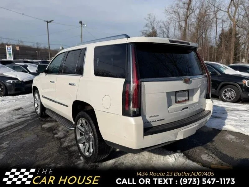 2019 Cadillac Escalade 4th Gen - Image 8 of 12