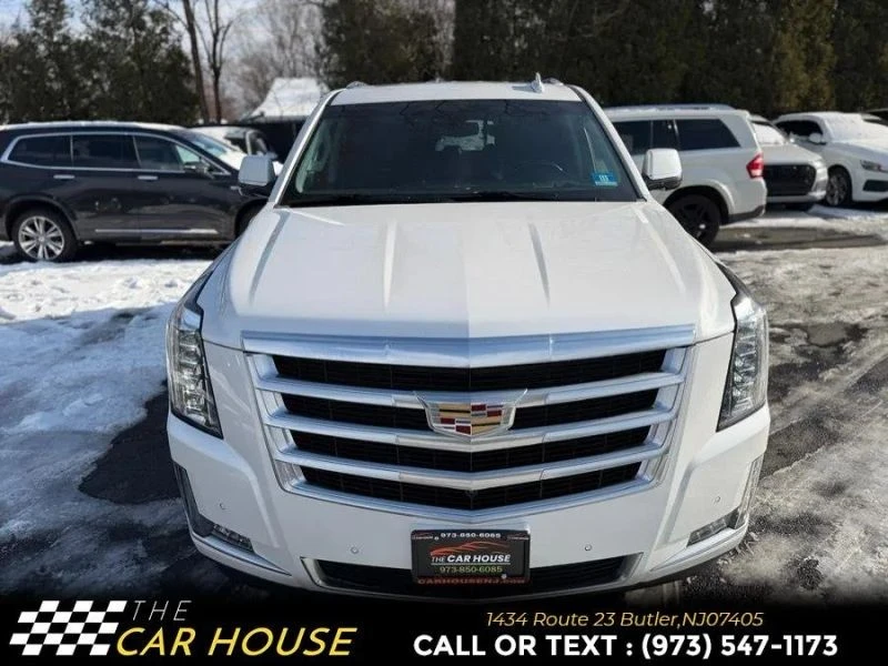 2019 Cadillac Escalade 4th Gen - Image 4 of 12