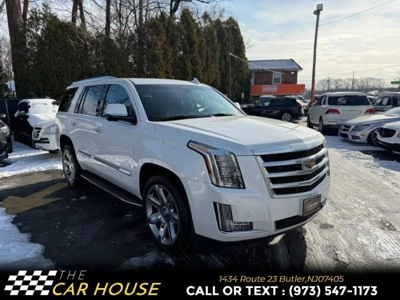 2019 Cadillac Escalade 4th Gen - Image 6 of 12