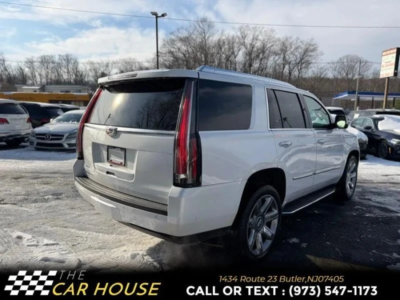 2019 Cadillac Escalade 4th Gen - Image 11 of 12