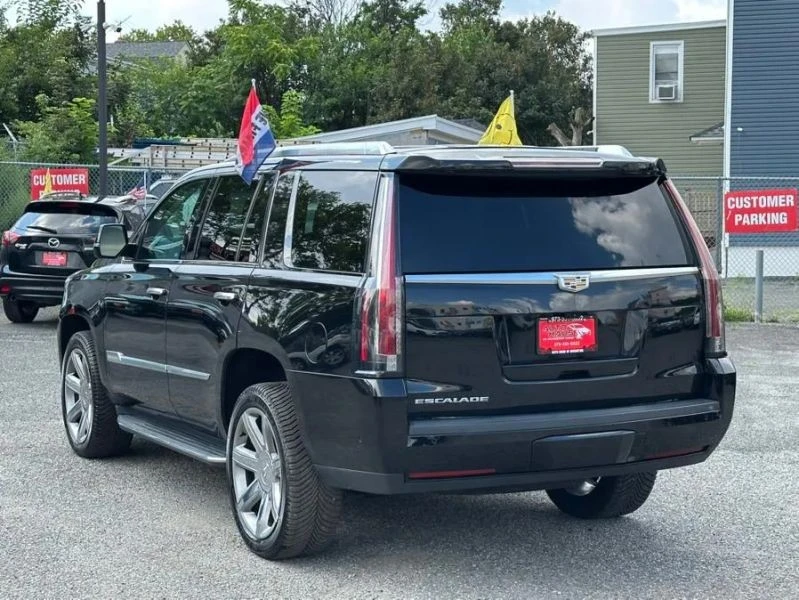 2019 Cadillac Escalade 4th Gen - Image 6 of 12
