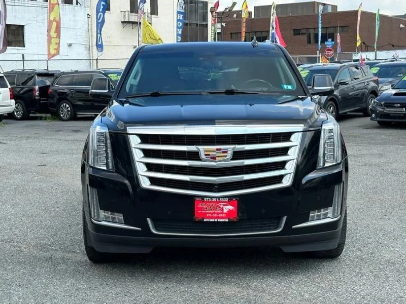 2019 Cadillac Escalade 4th Gen - Image 2 of 12