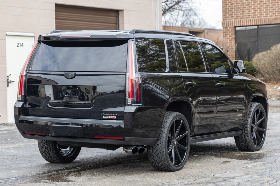2019 Cadillac Escalade 4th Gen - Image 5 of 31