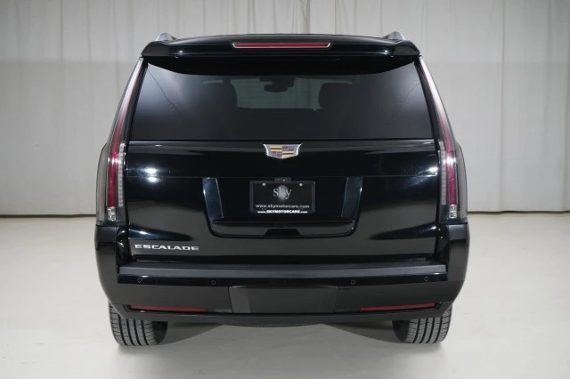2019 Cadillac Escalade 4th Gen - Image 18 of 21