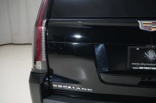 2019 Cadillac Escalade 4th Gen - Image 21 of 21