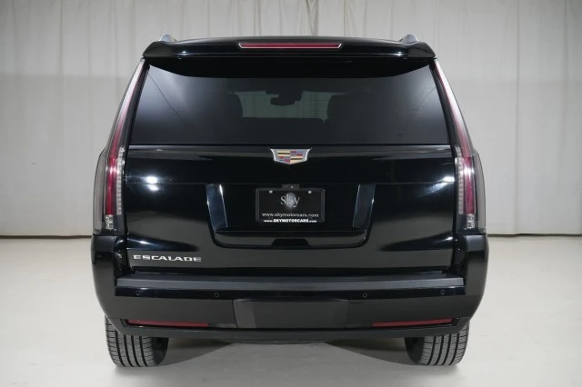 2019 Cadillac Escalade 4th Gen - Image 19 of 21