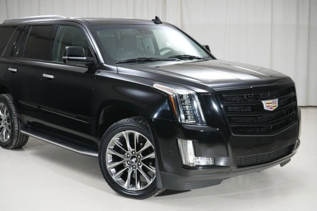 2019 Cadillac Escalade 4th Gen - Image 11 of 21