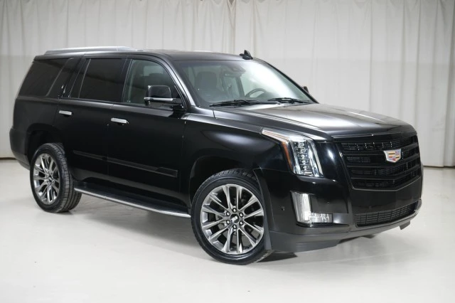 2019 Cadillac Escalade 4th Gen - Image 13 of 21