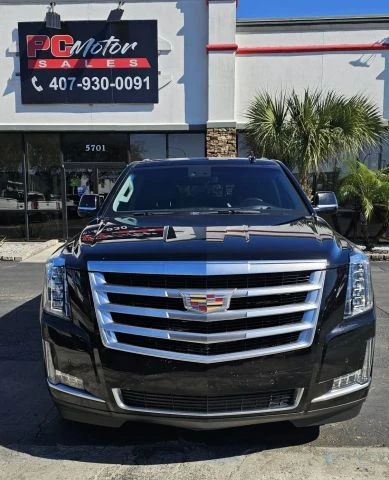 2019 Cadillac Escalade 4th Gen - Image 5 of 21