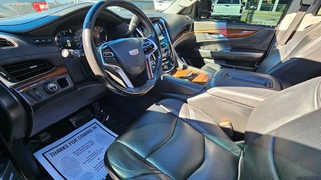 2019 Cadillac Escalade 4th Gen - Image 16 of 21