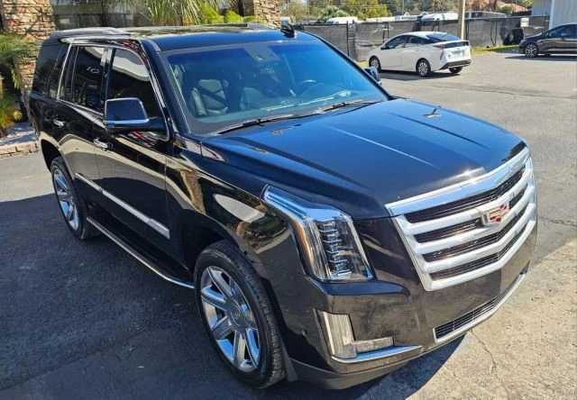 2019 Cadillac Escalade 4th Gen - Image 2 of 21