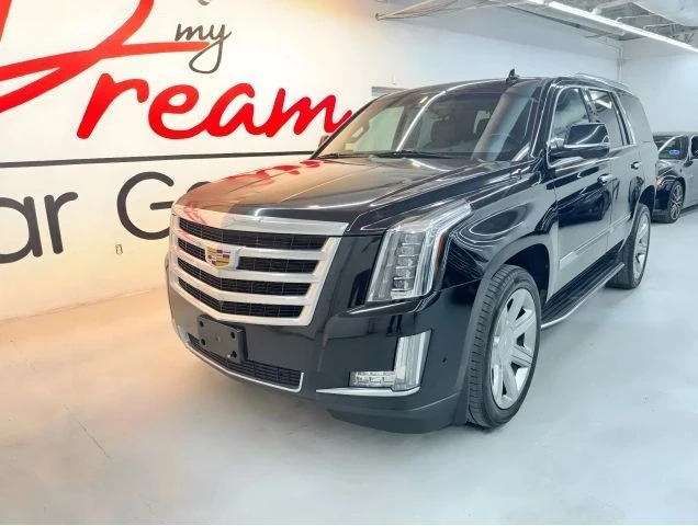 2019 Cadillac Escalade 4th Gen - Image 2 of 21