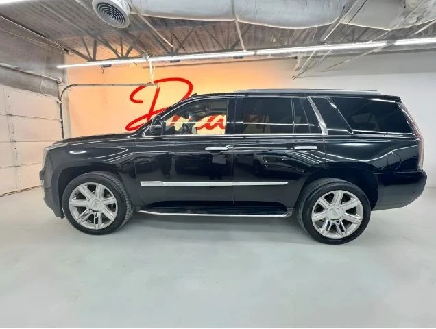 2019 Cadillac Escalade 4th Gen - Image 3 of 21