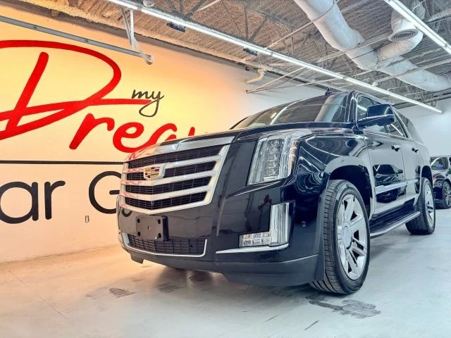 2019 Cadillac Escalade 4th Gen - Image 2 of 21