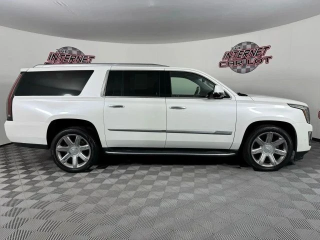 2019 Cadillac Escalade 4th Gen - Image 8 of 12