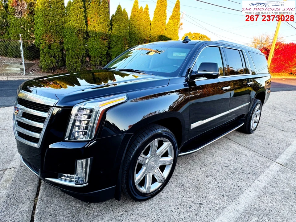 2019 Cadillac Escalade 4th Gen - Image 7 of 21
