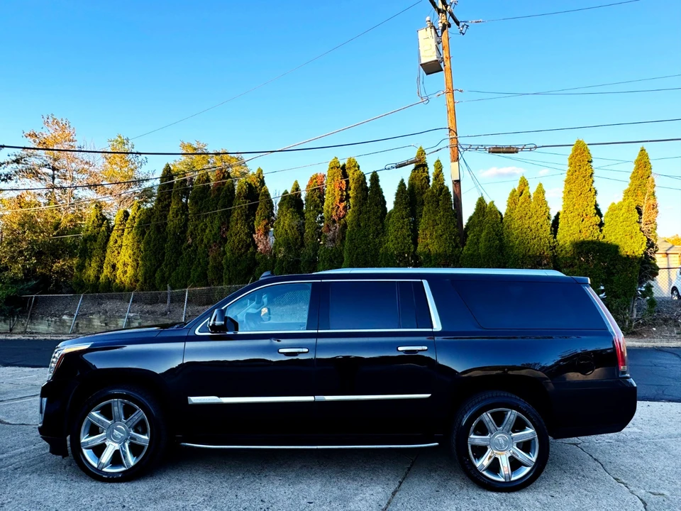 2019 Cadillac Escalade 4th Gen - Image 6 of 21