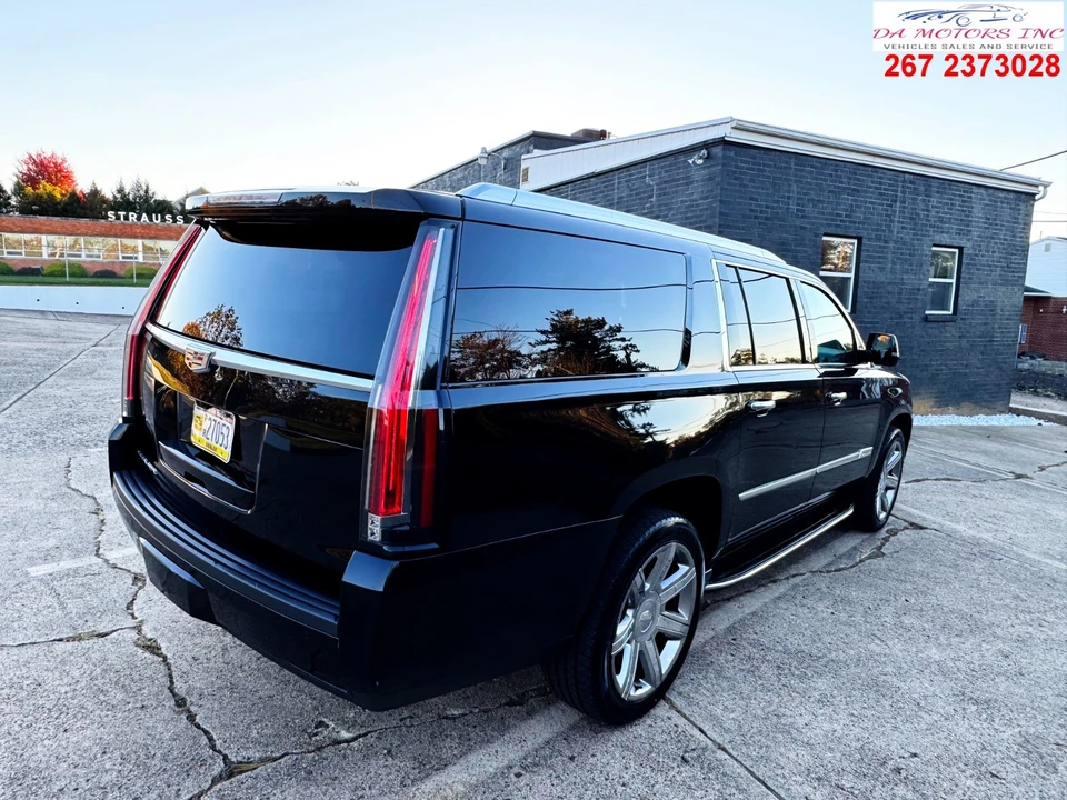 2019 Cadillac Escalade 4th Gen - Image 3 of 21
