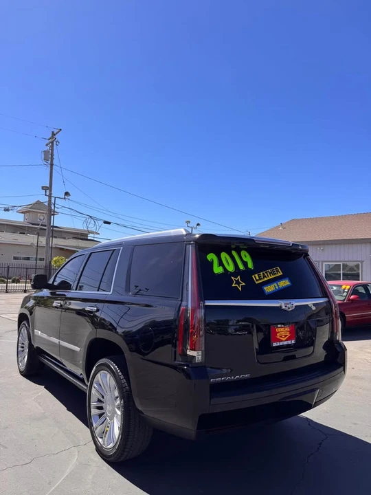 2019 Cadillac Escalade 4th Gen - Image 5 of 14