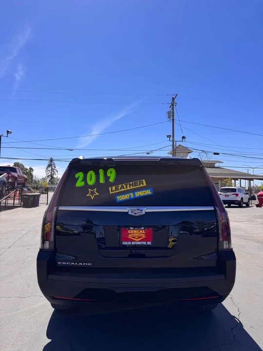 2019 Cadillac Escalade 4th Gen - Image 4 of 14