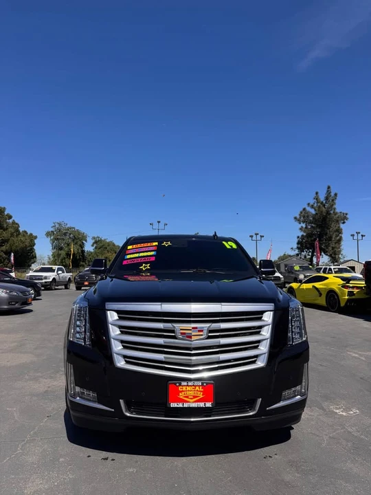 2019 Cadillac Escalade 4th Gen - Image 8 of 14